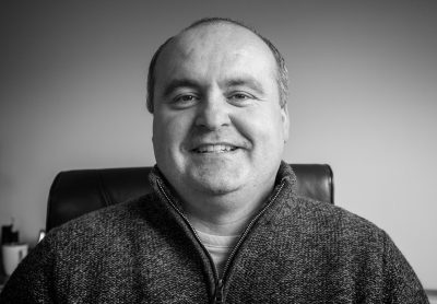 Dr Chris Jordan