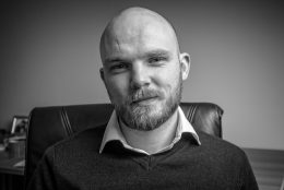 Malachy McAlister