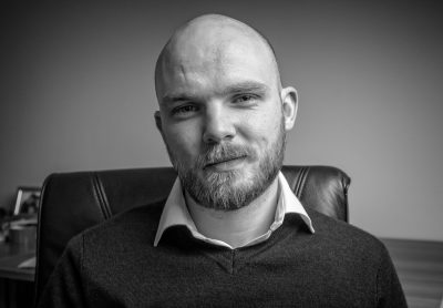 Malachy McAlister