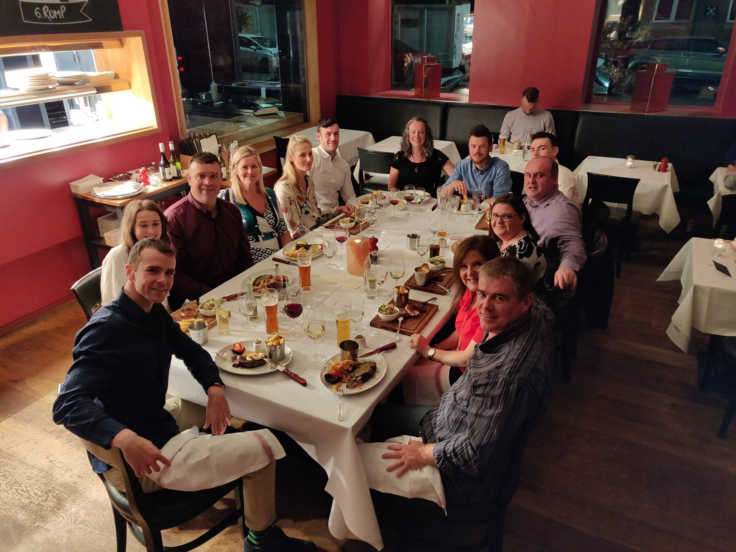 New Belfast Office Celebrations at Deans