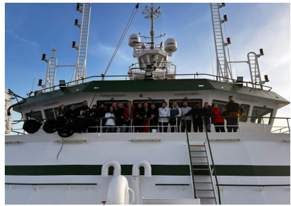Amigos ship